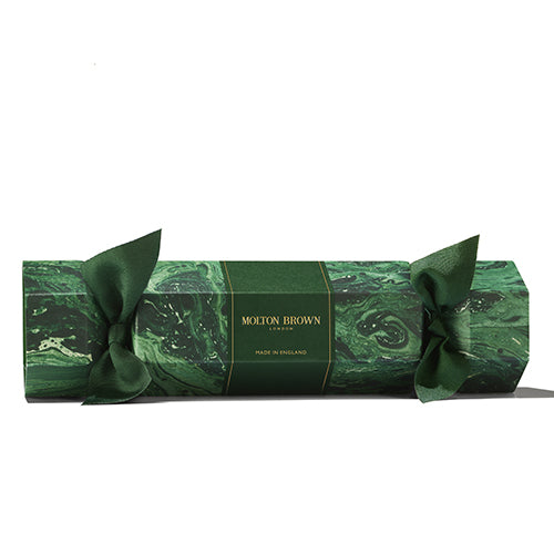 MOLTON BROWN GIFTSET WOODY & AROMATIC CHRISTMAS CRACKER