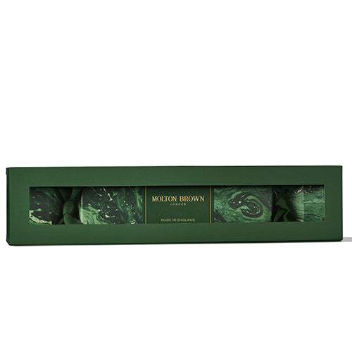 MOLTON BROWN GIFTSET WOODY & AROMATIC CHRISTMAS CRACKER