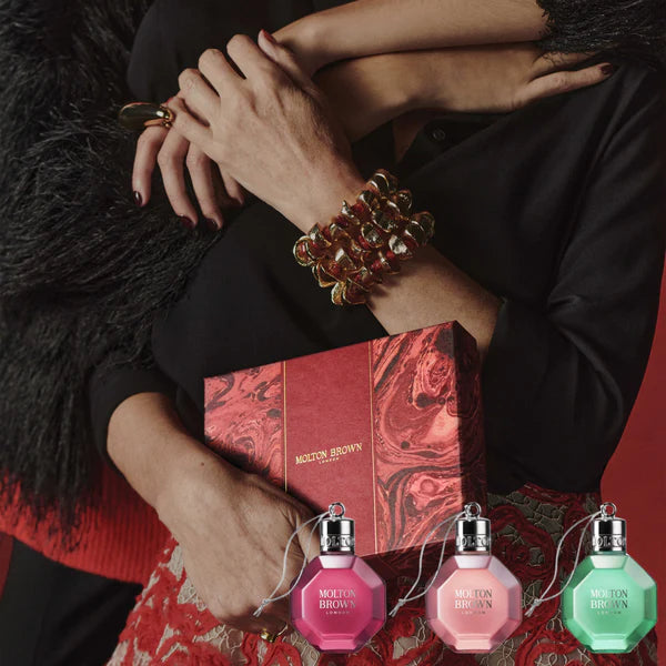 Molton Brown Festive Bauble Giftset