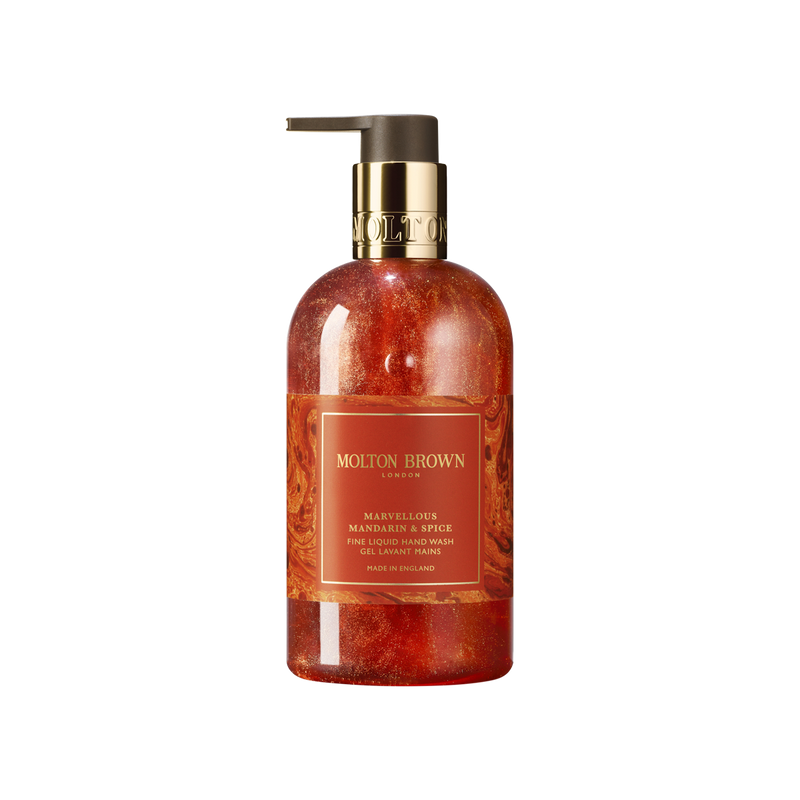 Molton Brown Marvellous Mandarin & Spice Handwash