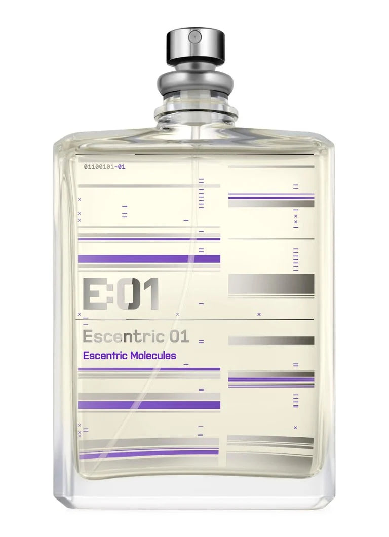 Escentric Molecules, Escentric 01