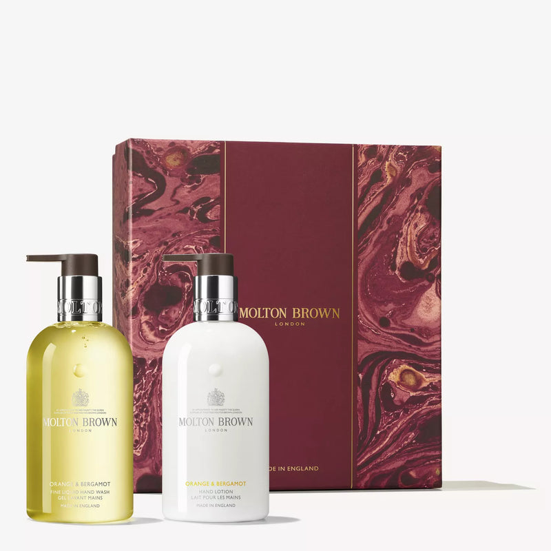 Molton Brown Orange & Bergamot Hand Care Giftset