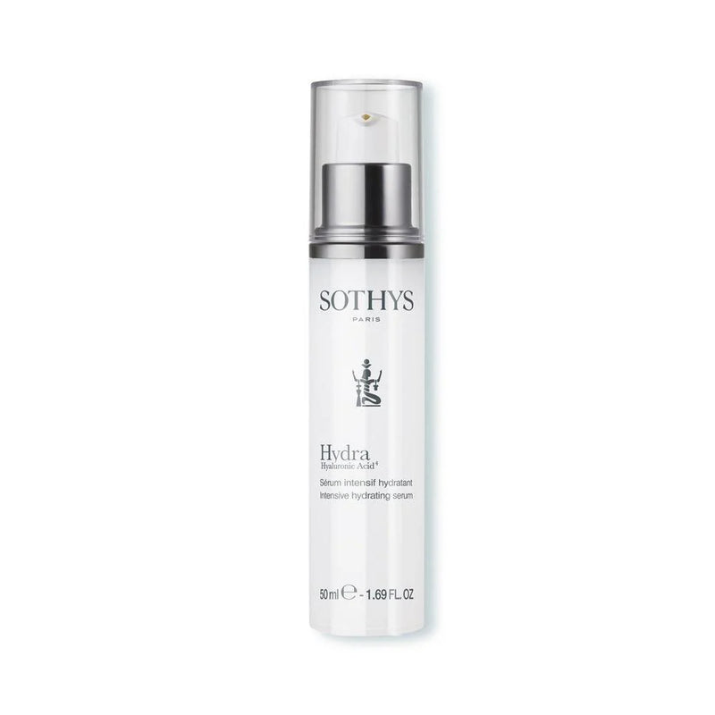 Sothys Paris Hydra Hyaluronic Acid4 intensif hydrating serum 50ml